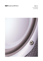 Bowers & Wilkins DM-601-S3-Owners-Manual